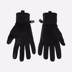 Перчатки Finntrail Venom 2706 Graphite, Softshell (Софтшелл), черный, размер M