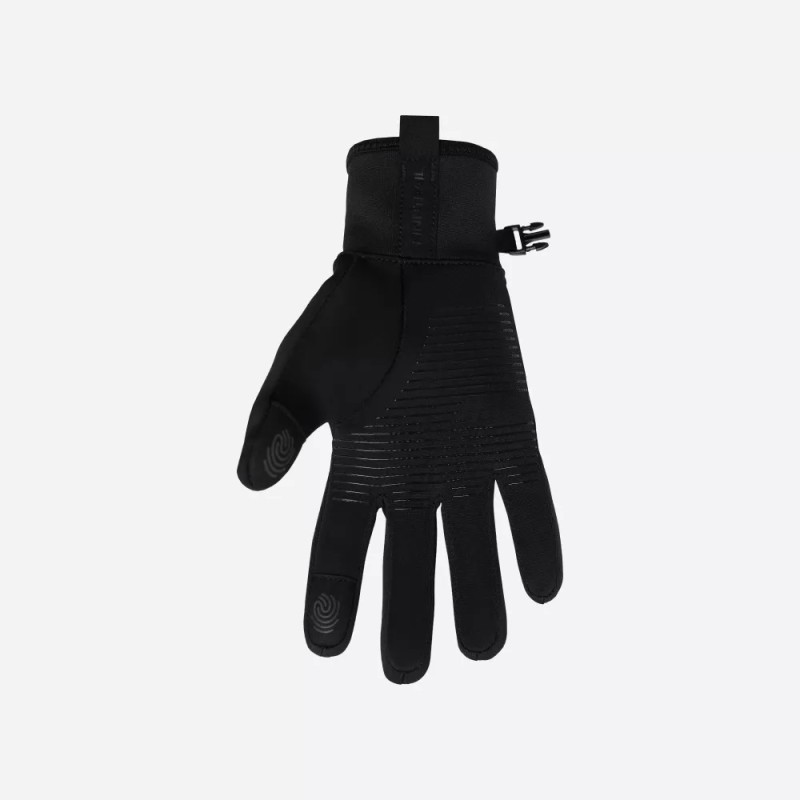 Перчатки Finntrail Venom 2706 Graphite, Softshell (Софтшелл), черный, размер M