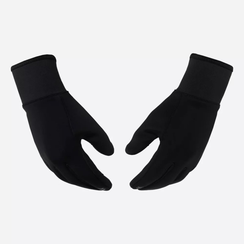 Перчатки Finntrail Venom 2706 Graphite, Softshell (Софтшелл), черный, размер M