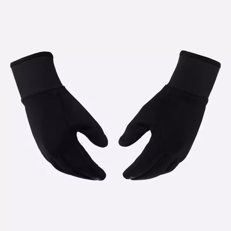 Перчатки Finntrail Venom 2706 Graphite, Softshell (Софтшелл), черный, размер XL