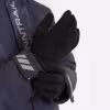 Перчатки Finntrail Venom 2706 Graphite, Softshell (Софтшелл), черный, размер XL