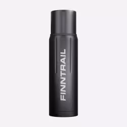 Термос Finntrail Bullet 1013 Graphite, 0,75 л, черный