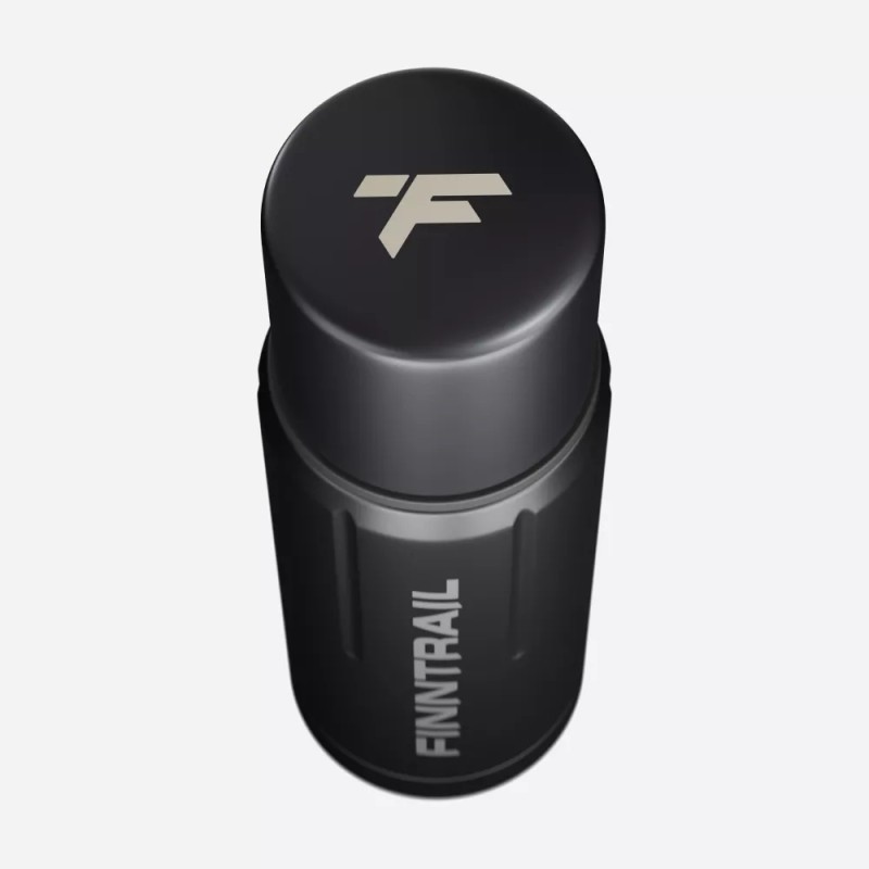 Термос Finntrail Bullet 1013 Graphite, 0,75 л, черный