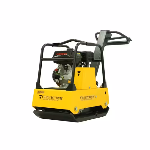 Виброплита бензиновая Сплитстоун VS-309