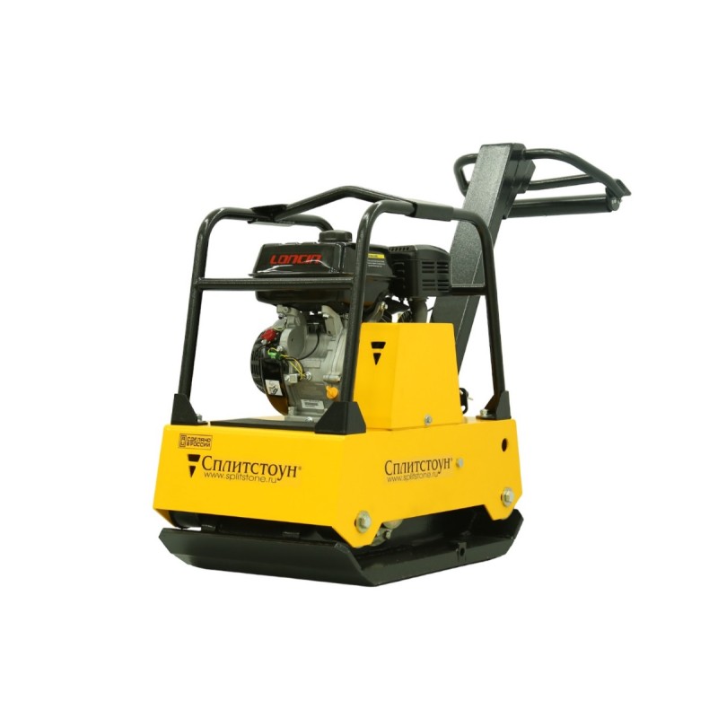 Виброплита бензиновая Сплитстоун VS-309