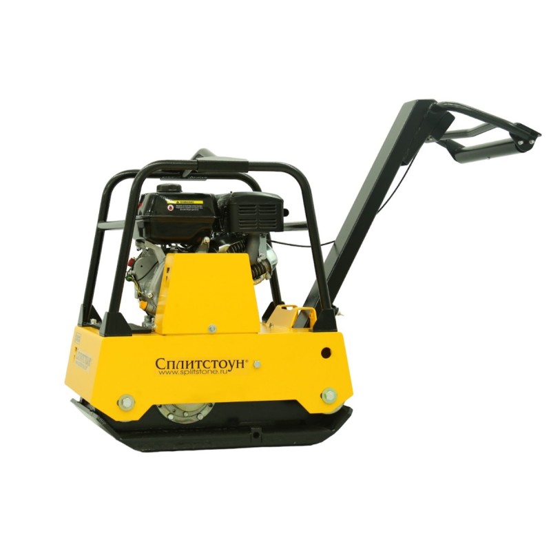 Виброплита бензиновая Сплитстоун VS-309