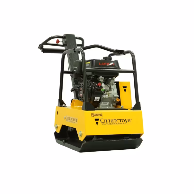 Виброплита бензиновая Сплитстоун VS-309