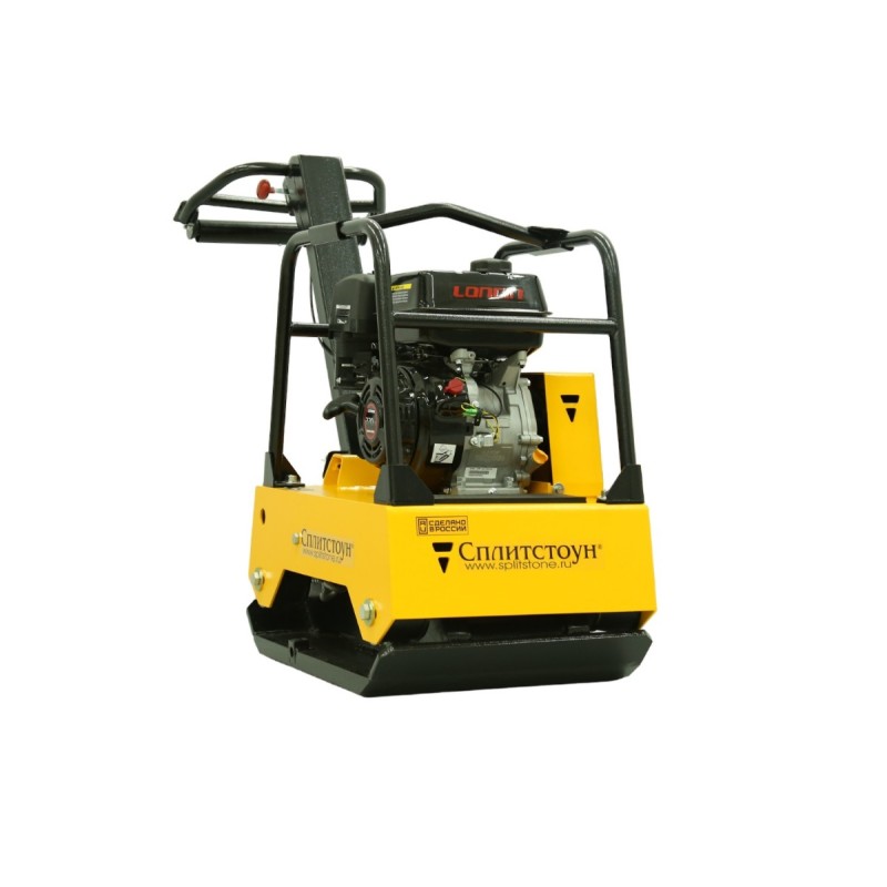 Виброплита бензиновая Сплитстоун VS-309