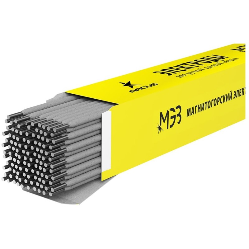 Электроды МЭЗ НЖ-13 d=3.0х4.5 кг ТУ 2018