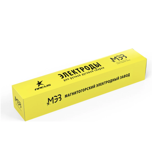 Электроды МЭЗ НЖ-13 d=3.0х4.5 кг ТУ 2018