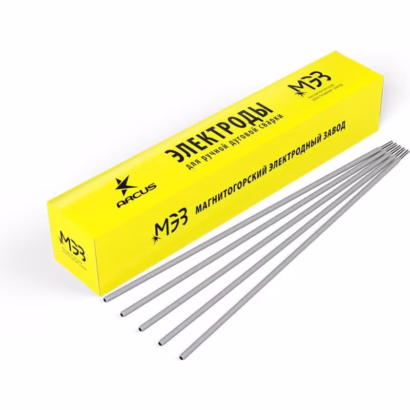 Электроды МЭЗ НЖ-13 d=3.0х4.5 кг ТУ 2018