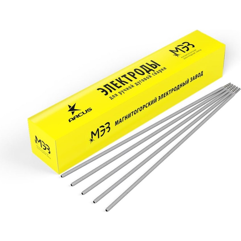 Электроды МЭЗ НЖ-13 d=3.0х4.5 кг ТУ 2018