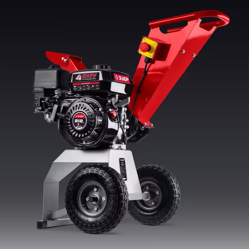 Измельчитель бензиновый Зубр БИС-50