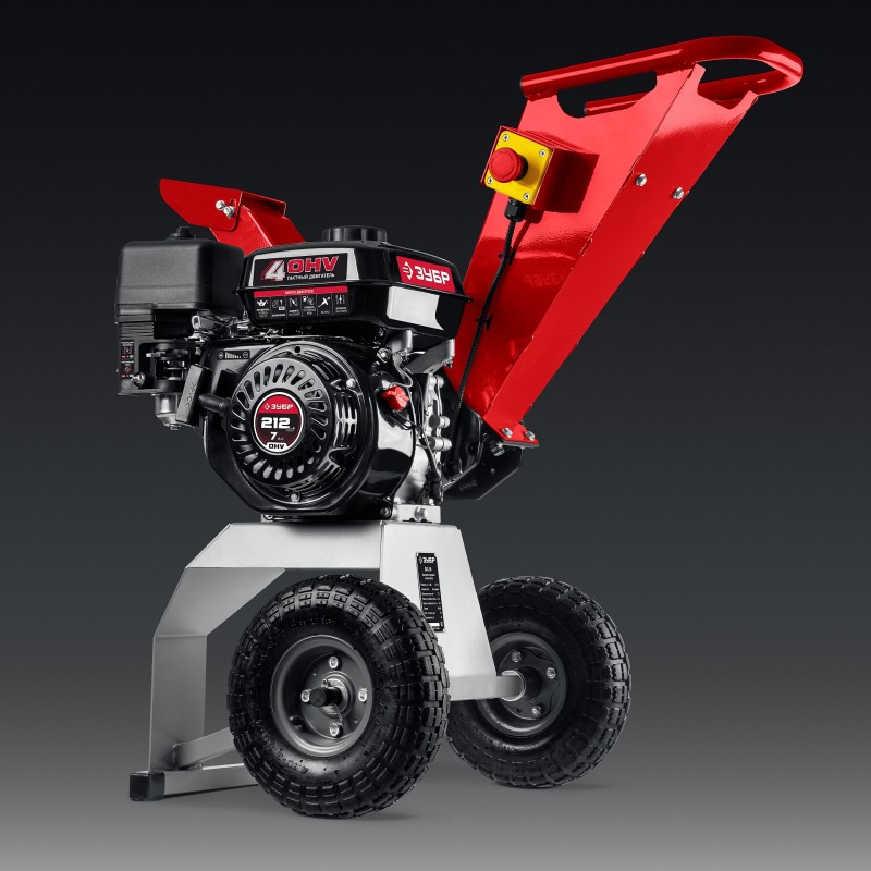 Измельчитель бензиновый Зубр БИС-50