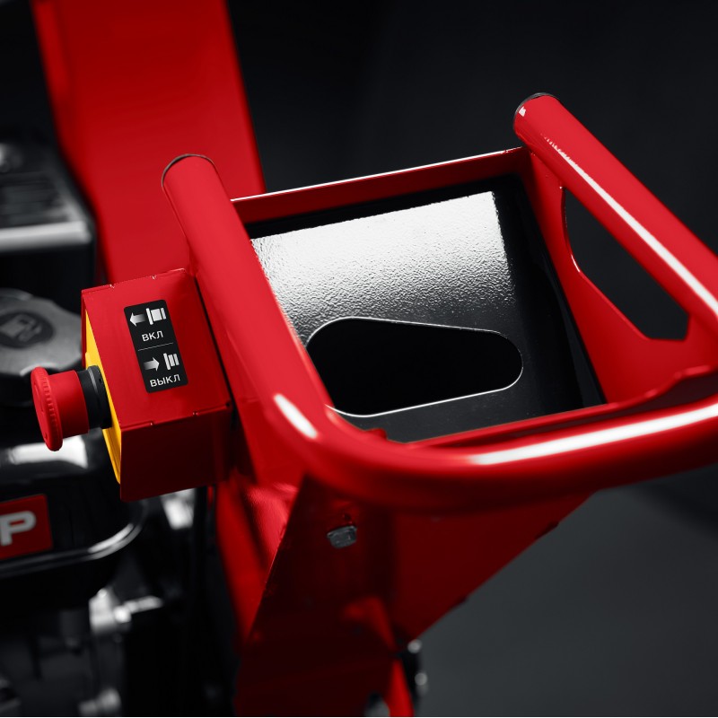 Измельчитель бензиновый Зубр БИС-50