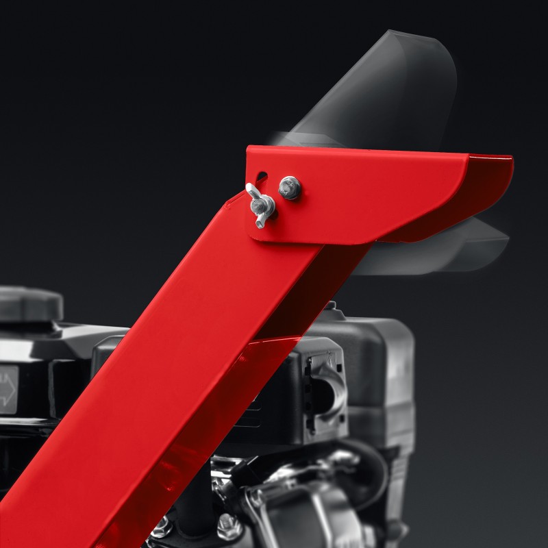 Измельчитель бензиновый Зубр БИС-50