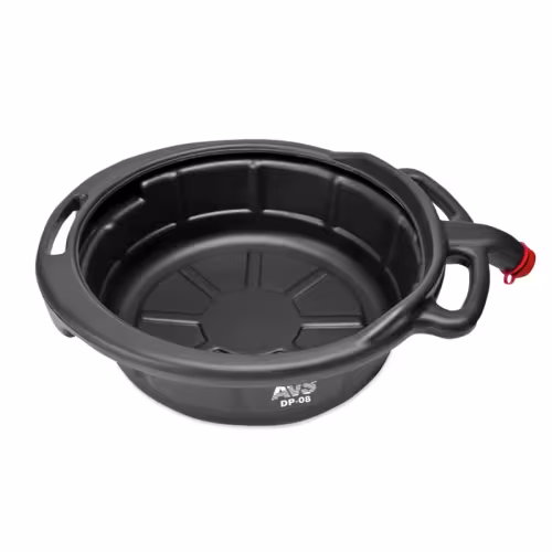 Емкость для слива масла AVS DP-08, 8 л