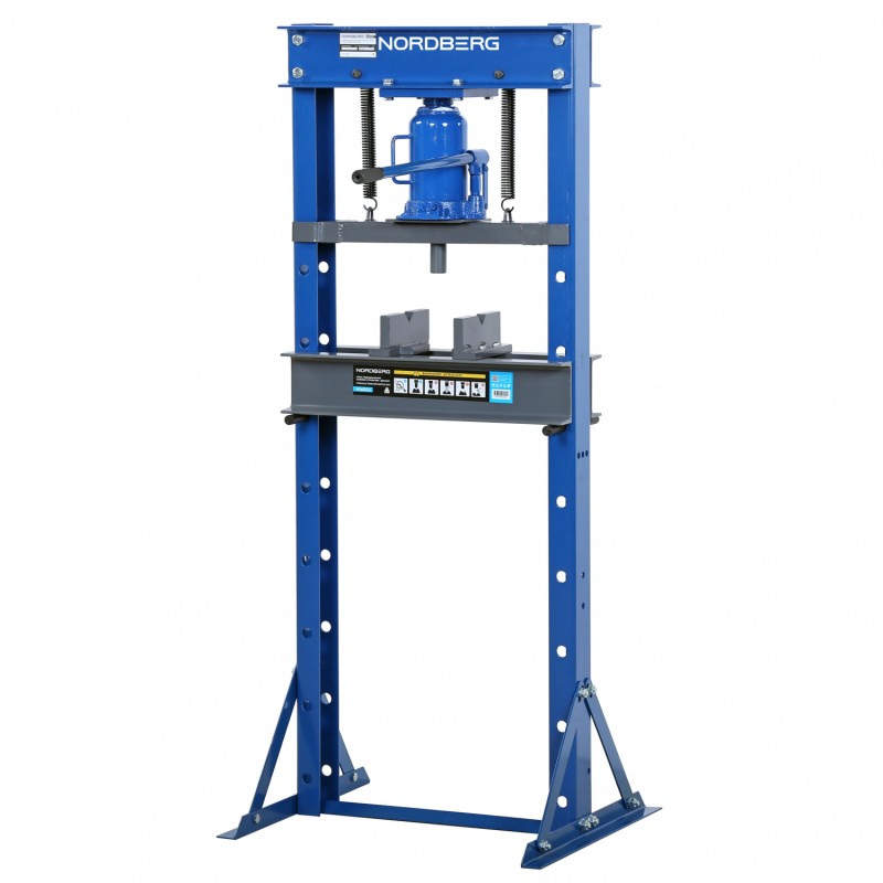 Пресс гидравлический Nordberg N3622JL 20 т