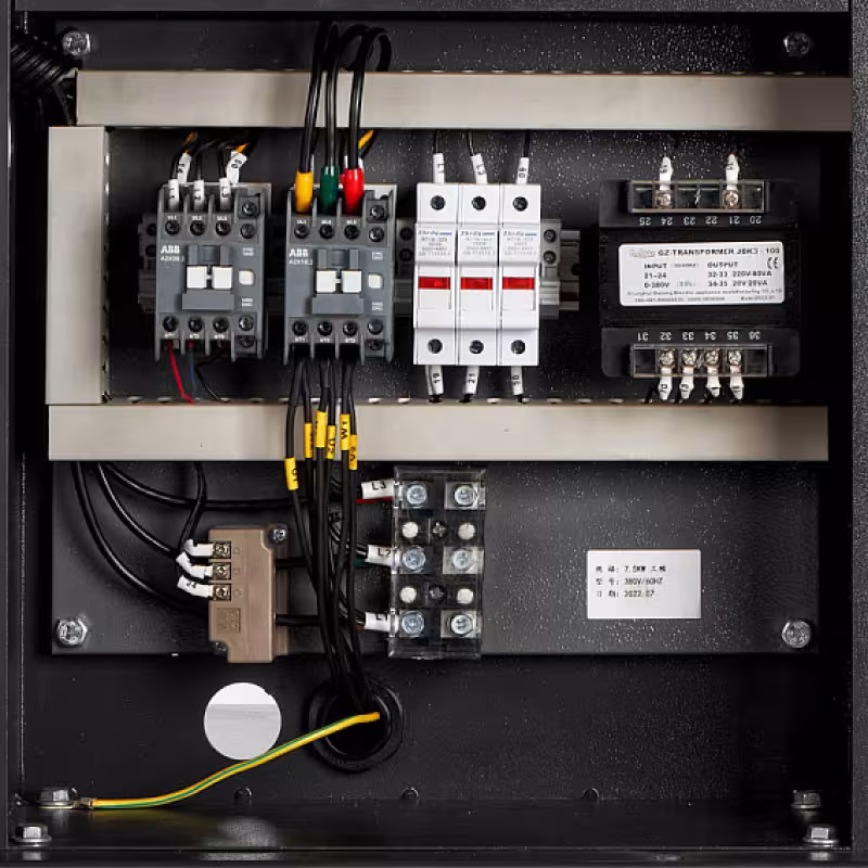 Компрессор винтовой ET SL7.5-10