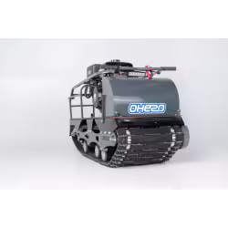 Мотобуксировщик Онего 500 Limited 15 Front с модулем-толкачом, 15 л.с, катки, фара, 3А, реверс