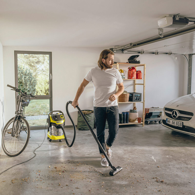 Шланг всасывающий Karcher 3.5 м, MV/WD 3-MV/WD 6