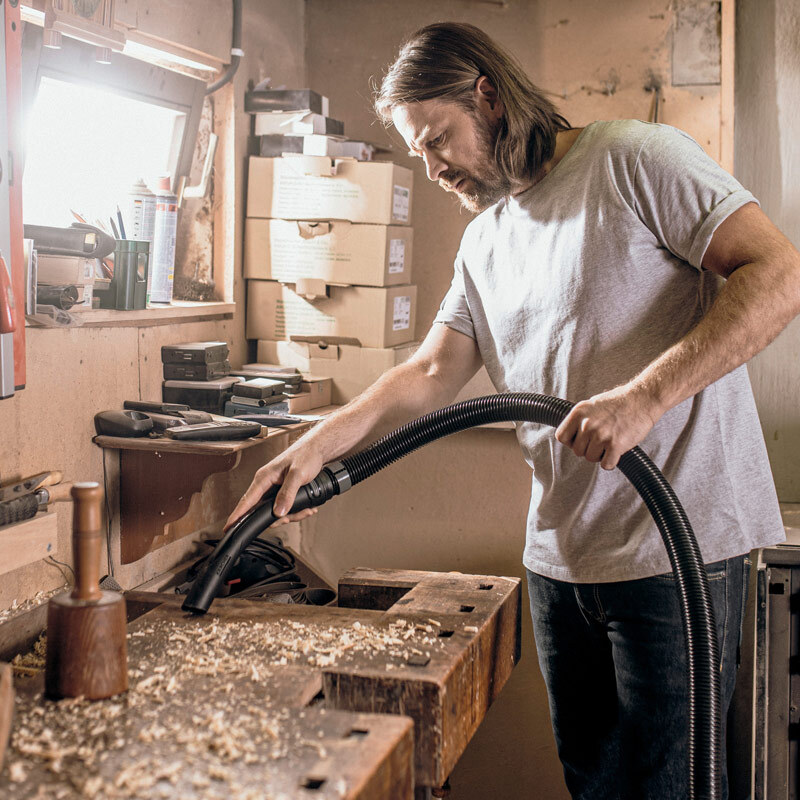 Шланг всасывающий Karcher 3.5 м, MV/WD 3-MV/WD 6