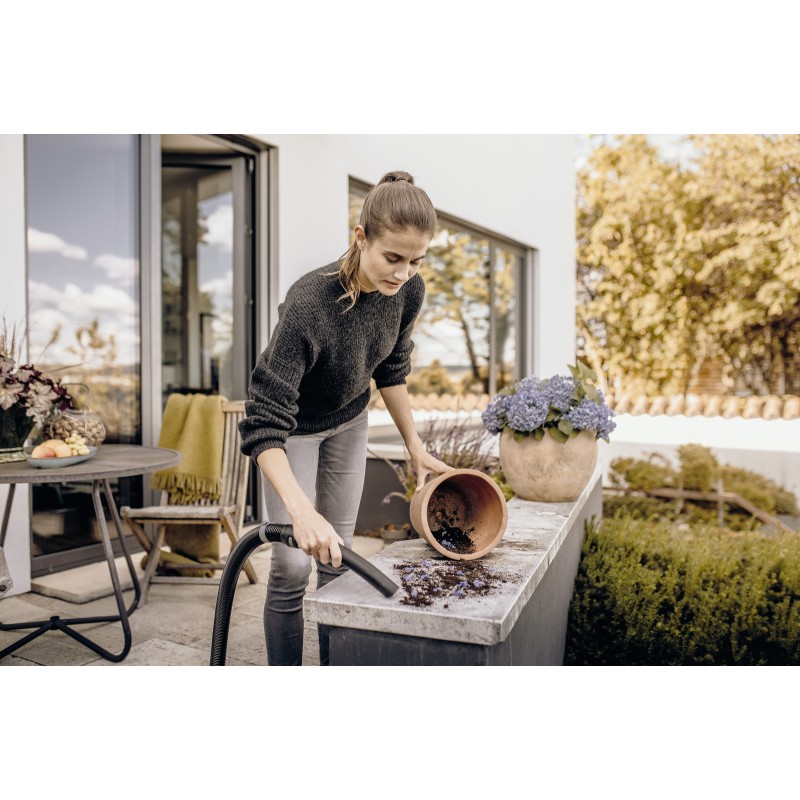 Пылесос Karcher WD 3 V-17/4/20 для сухой и влажной уборки