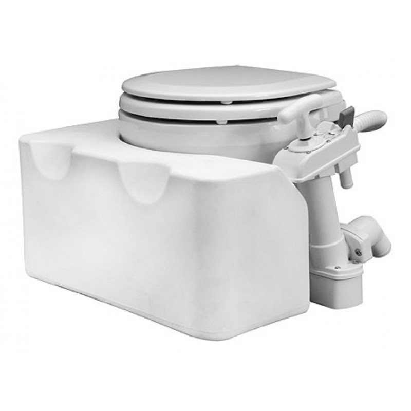 Бак для сточной воды для ручных унитазов Matromarine, 26 л