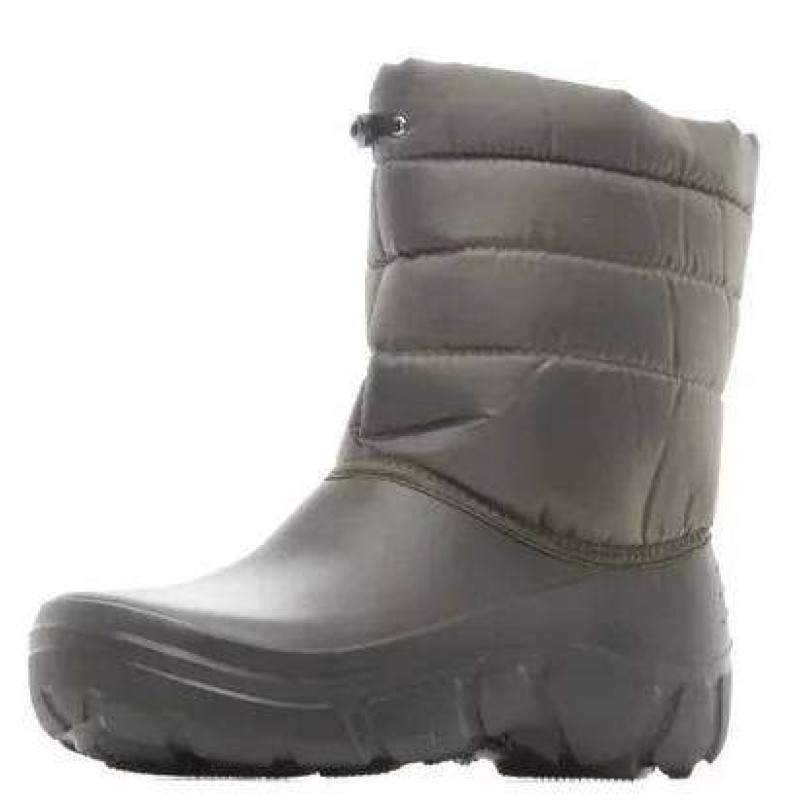 Сапоги ЭВА мужские зимние Speci.All 610 УТД, олива, размер 42-43