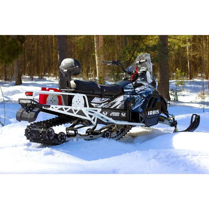 Снегоход Irbis SF200SL SuperLong, черный