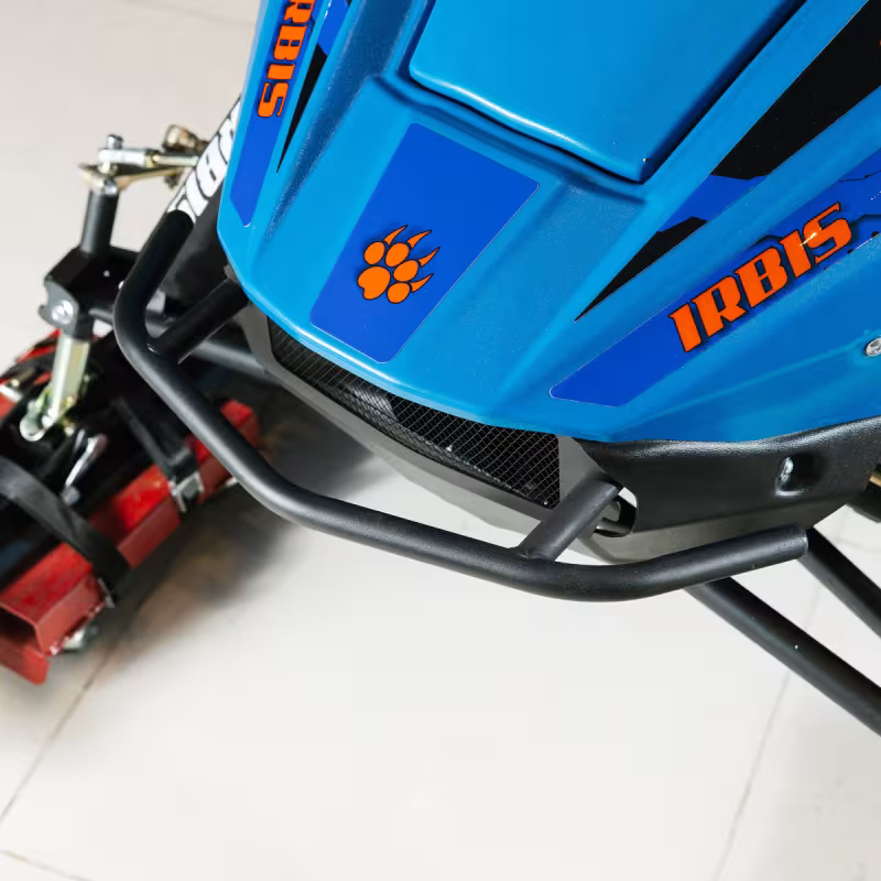 Снегоход Irbis Tungus SK600L, синий