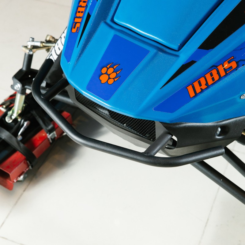 Снегоход Irbis Tungus SK600L, синий