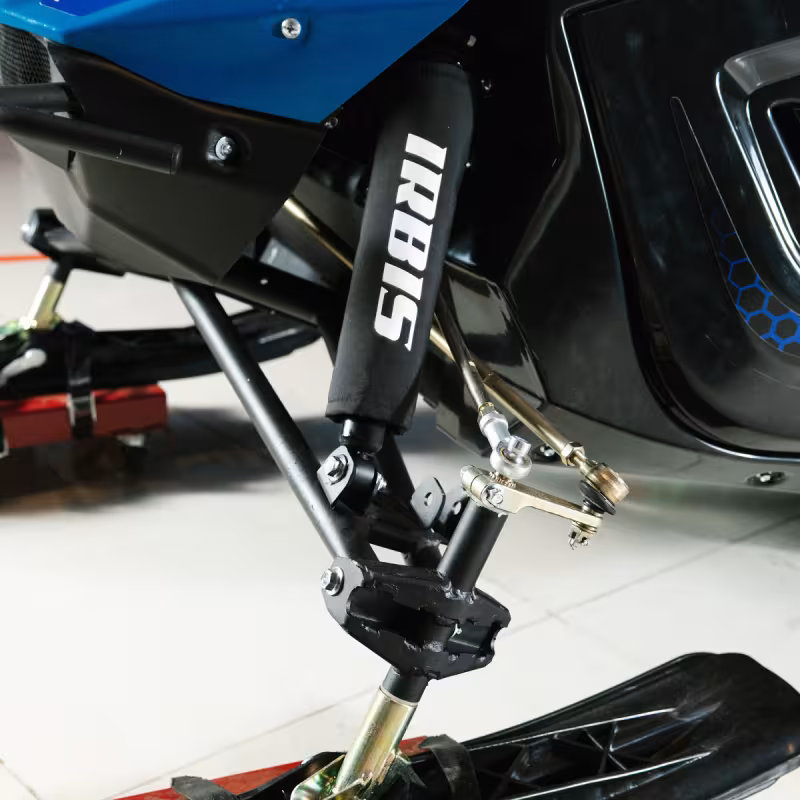 Снегоход Irbis Tungus SK600L, синий