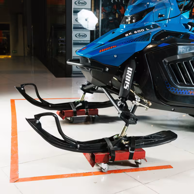 Снегоход Irbis Tungus SK600L, синий