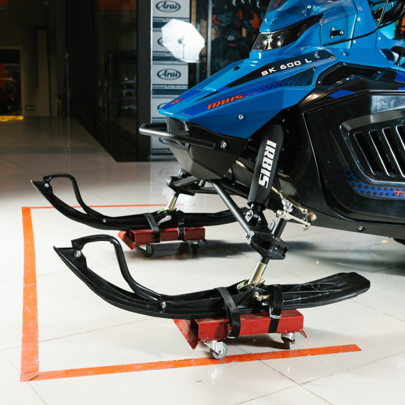 Снегоход Irbis Tungus SK600L, синий