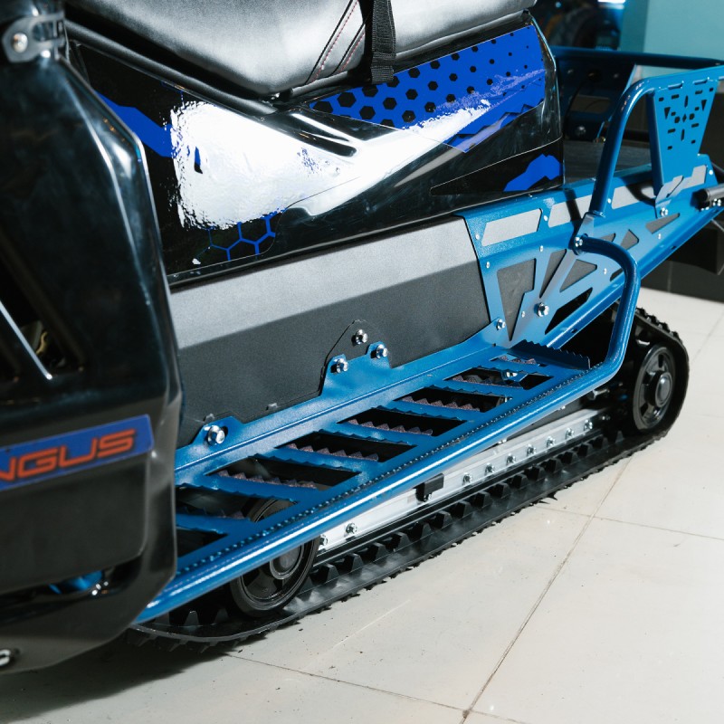 Снегоход Irbis Tungus SK600L, синий