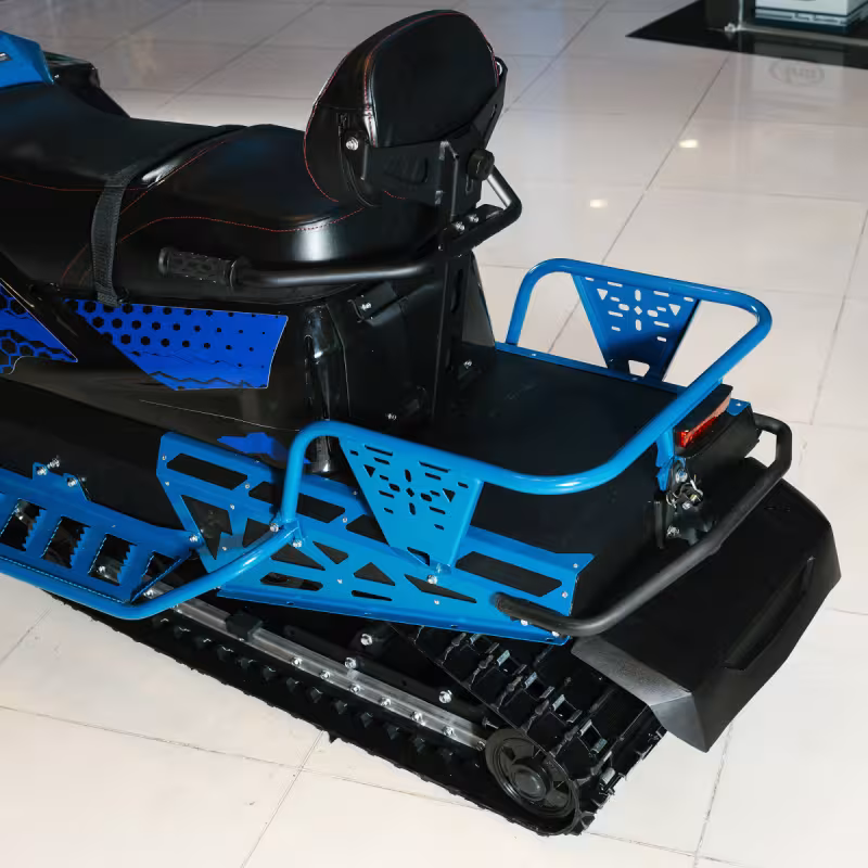 Снегоход Irbis Tungus SK600L, синий