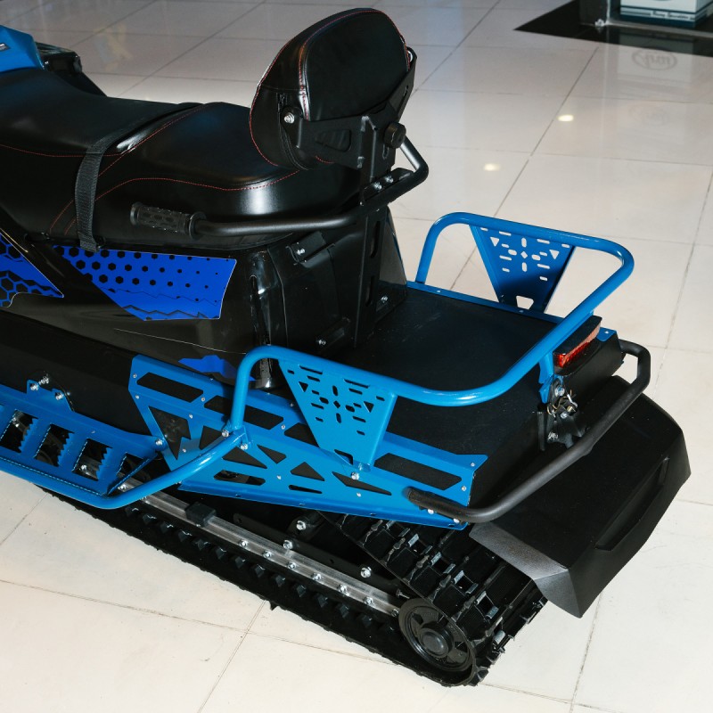 Снегоход Irbis Tungus SK600L, синий