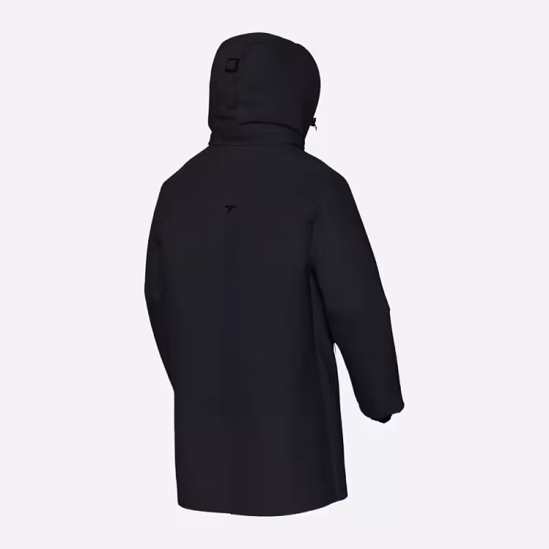 Куртка мужская Finntrail Pulse 2012 Graphite, Hard-Tex, серый, размер 44-46 (S), 165-175 см