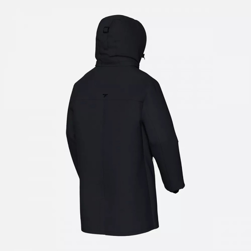 Куртка мужская Finntrail Pulse 2012 Graphite, Hard-Tex, серый, размер 44-46 (S), 165-175 см