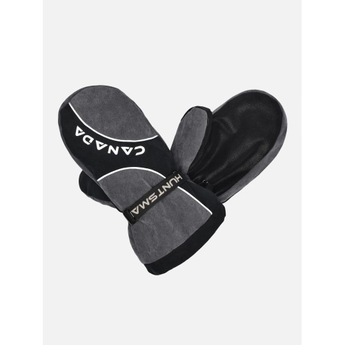 Рукавицы Huntsman (Восток) Канада, ткань Finlandia, серый