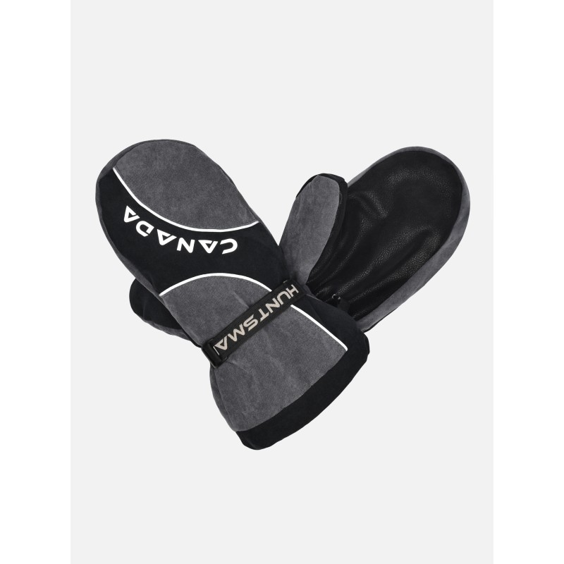 Рукавицы Huntsman (Восток) Канада, ткань Finlandia, серый