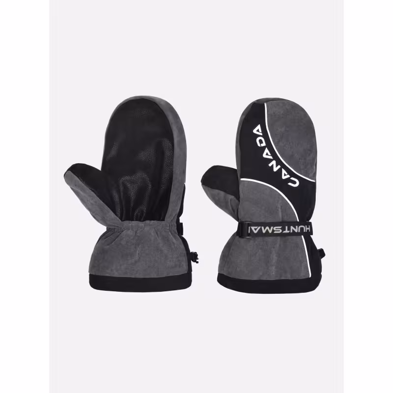 Рукавицы Huntsman (Восток) Канада, ткань Finlandia, серый