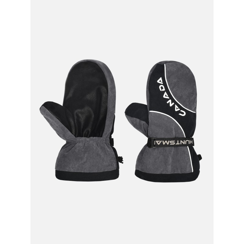 Рукавицы Huntsman (Восток) Канада, ткань Finlandia, серый