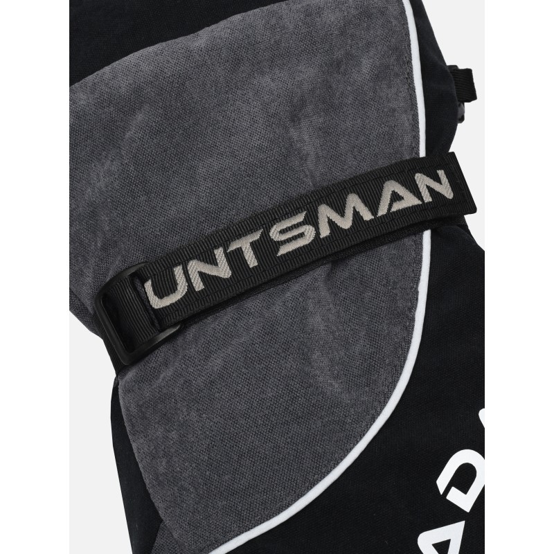 Рукавицы Huntsman (Восток) Канада, ткань Finlandia, серый