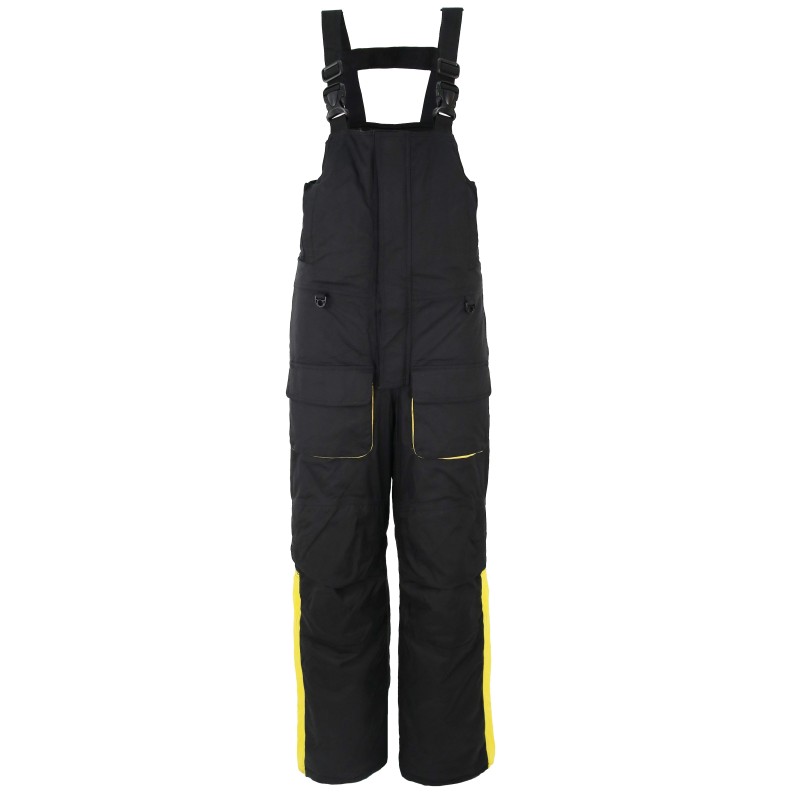 Костюм мужской Элементаль Ifrit Manticore, Таслан, черный, размер 56-58, 182-188 см