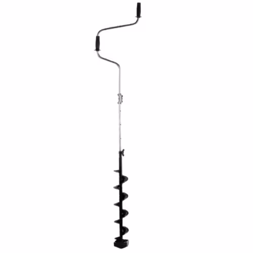 Ледобур ручной Mora Ice Expert-Pro Black, 150 мм