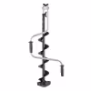 Ледобур ручной Mora Ice Expert-Pro Black, 150 мм