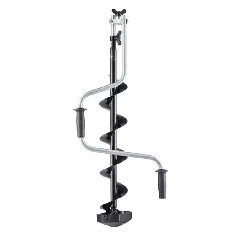 Ледобур ручной Mora Ice Expert-Pro Black, 150 мм