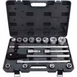 Набор торцевых головок Garwin 643550 3/4